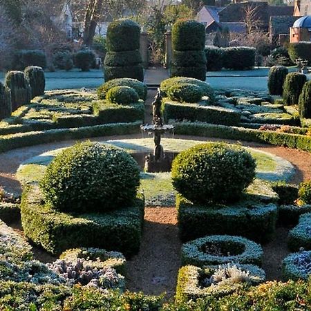 Braybrooke Cottage, サフロン・ワルデン エクステリア 写真