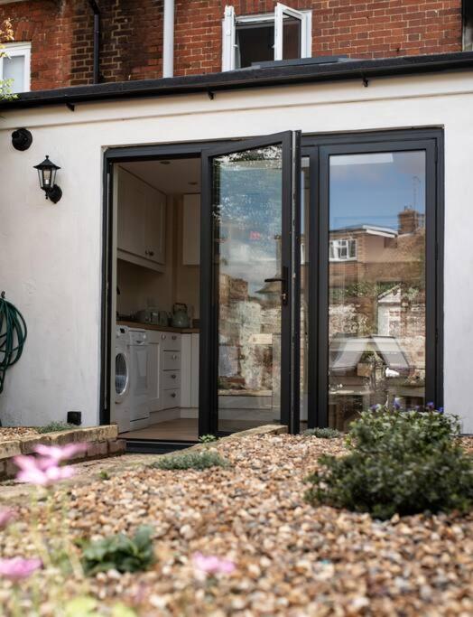 Braybrooke Cottage, サフロン・ワルデン エクステリア 写真