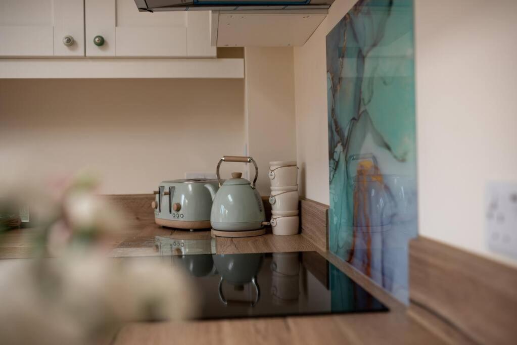 Braybrooke Cottage, サフロン・ワルデン エクステリア 写真