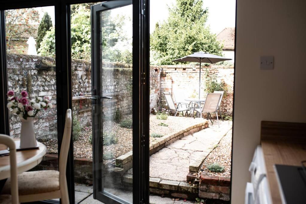 Braybrooke Cottage, サフロン・ワルデン エクステリア 写真
