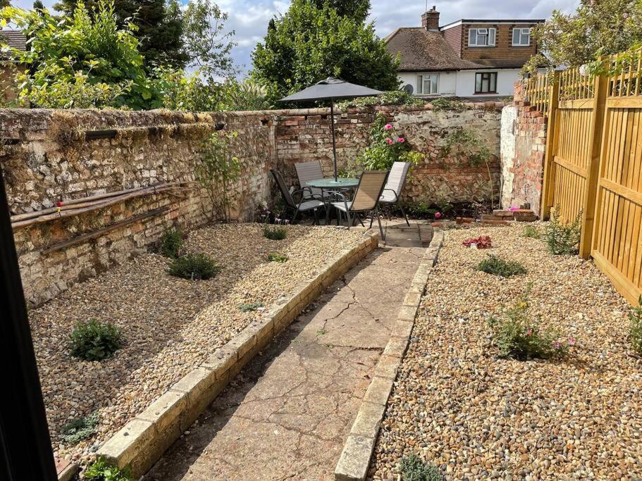 Braybrooke Cottage, サフロン・ワルデン エクステリア 写真