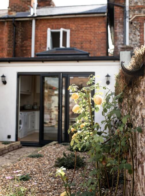 Braybrooke Cottage, サフロン・ワルデン エクステリア 写真