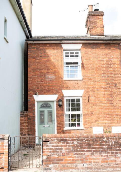 Braybrooke Cottage, サフロン・ワルデン エクステリア 写真