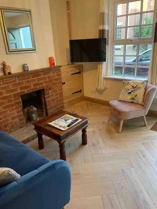Braybrooke Cottage, サフロン・ワルデン エクステリア 写真