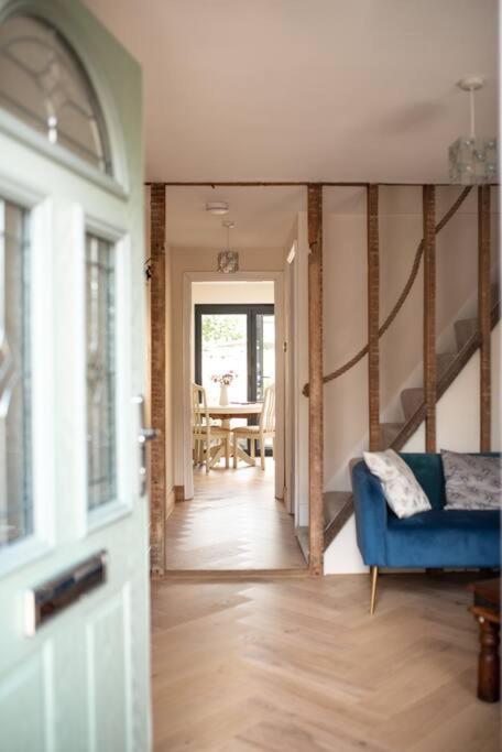 Braybrooke Cottage, サフロン・ワルデン エクステリア 写真