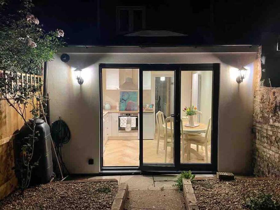 Braybrooke Cottage, サフロン・ワルデン エクステリア 写真