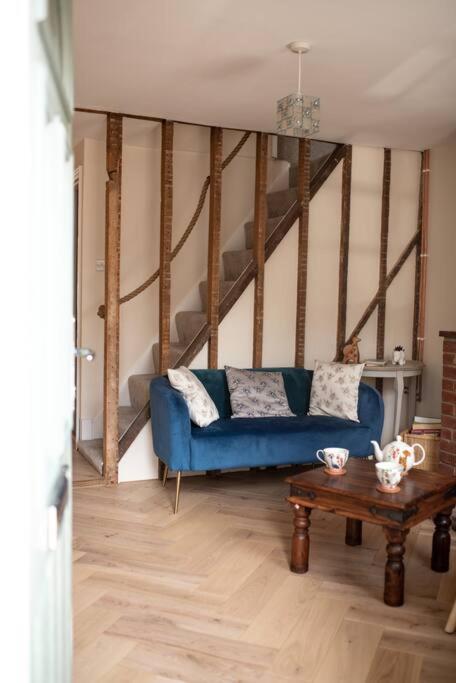 Braybrooke Cottage, サフロン・ワルデン エクステリア 写真