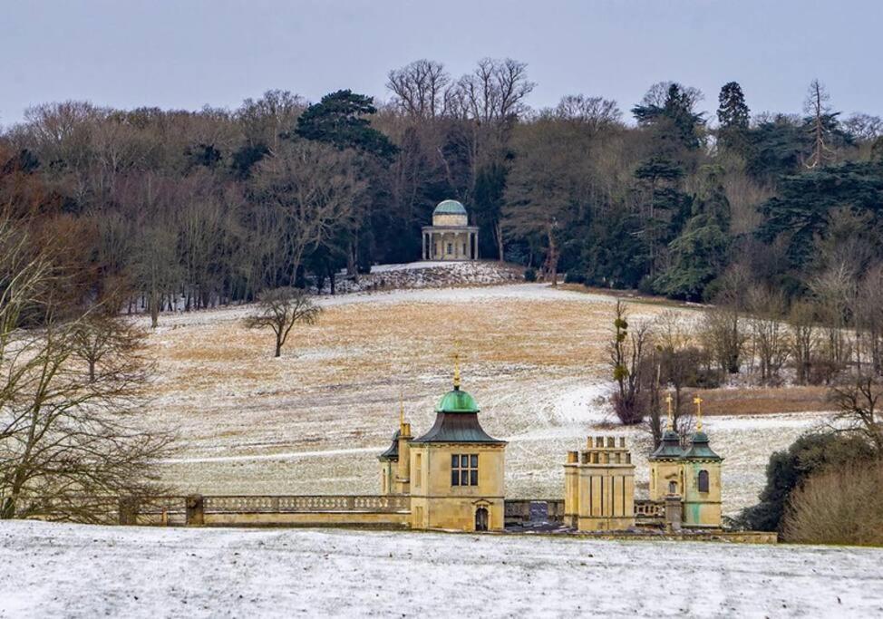 Braybrooke Cottage, サフロン・ワルデン エクステリア 写真