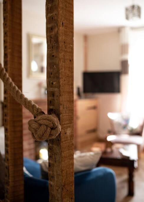 Braybrooke Cottage, サフロン・ワルデン エクステリア 写真